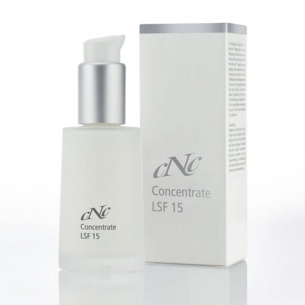 White Secret Concentrate LSF 15 von CNC Cosmetic