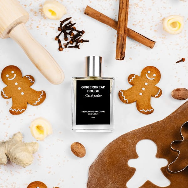 Gingerbread Dough Eau de Parfum von Theodoros Kalotinis
