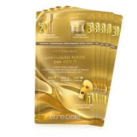 Golden Skin 3-Steps Gesichtsspflege-Set von etre belle