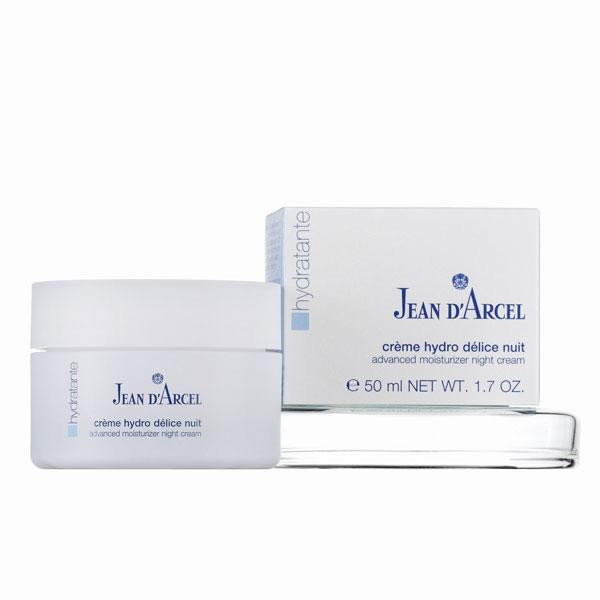 Hydratante Crème Hydro Délice Nuit