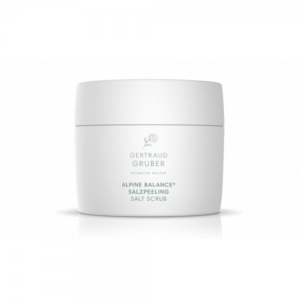 ALPINE BALANCE® Salzpeeling von Gertraud Gruber