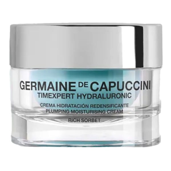 Timexpert Hydraluronic Face Cream Rich Sorbet Cream von Germaine de Capuccini