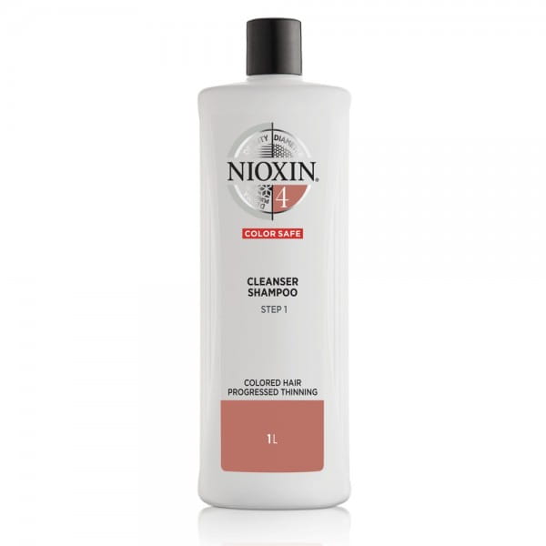 System 4 / Cleanser Shampoo von Nioxin
