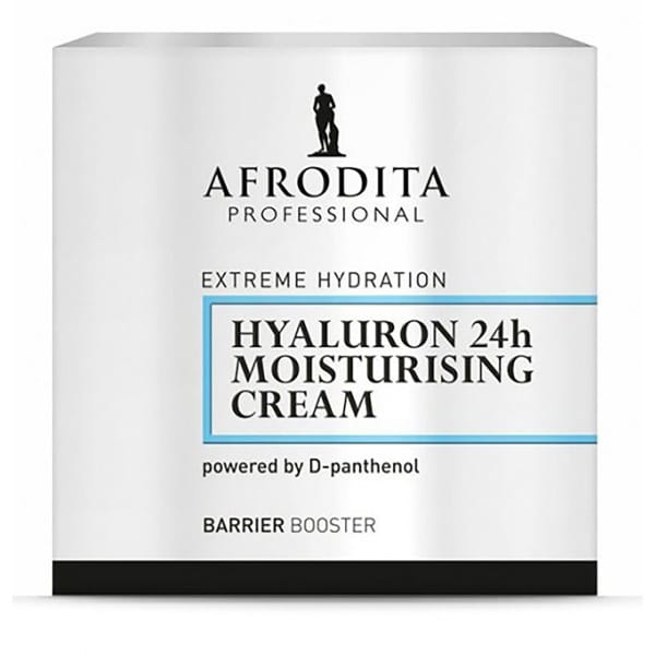 Hyaluron 24h Creme normale / gemischte Haut von Afrodita Professional