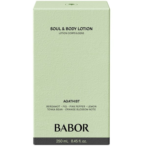 Body Agathist Soul & Body Lotion von Babor