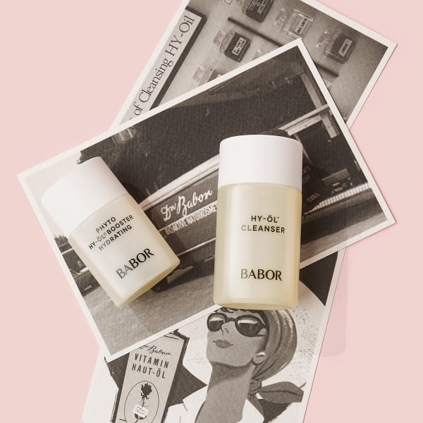 DOCTOR BABOR - 70 Anniversary Set