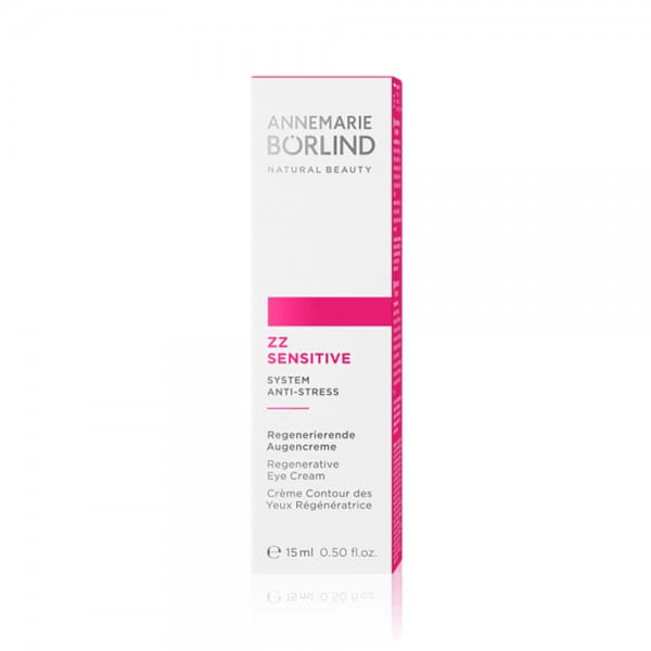 ZZ Sensitive Regenerierende Augencreme