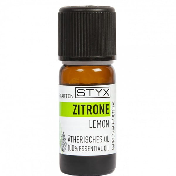 Ätherisches Öl / Zitrone von Styx
