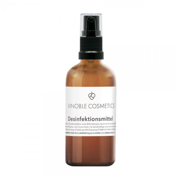 Desinfektionsmittel von Vinoble Cosmetics