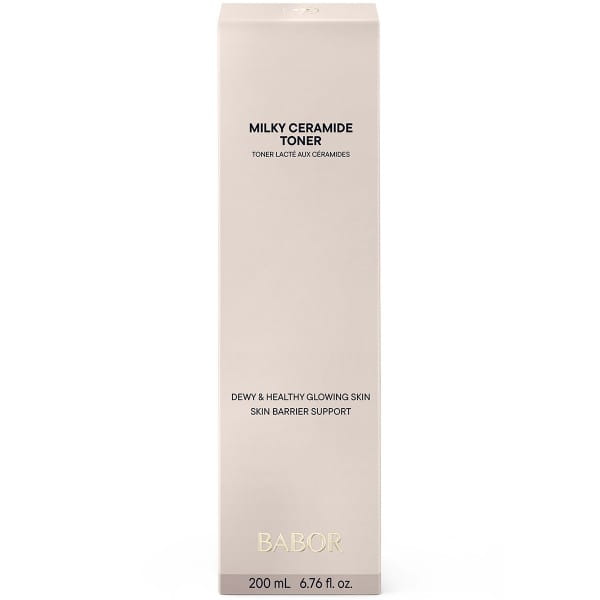Milky Ceramide Toner von Babor