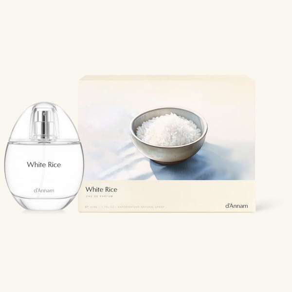 White Rice Eau de Parfum von d'Annam Parfums