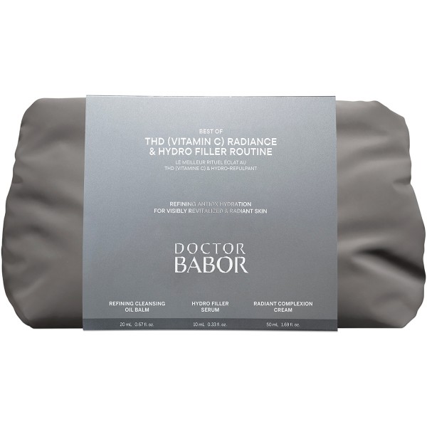 Thd (Vitamin C) Radiance & Hydro Filler Routine Set von Babor