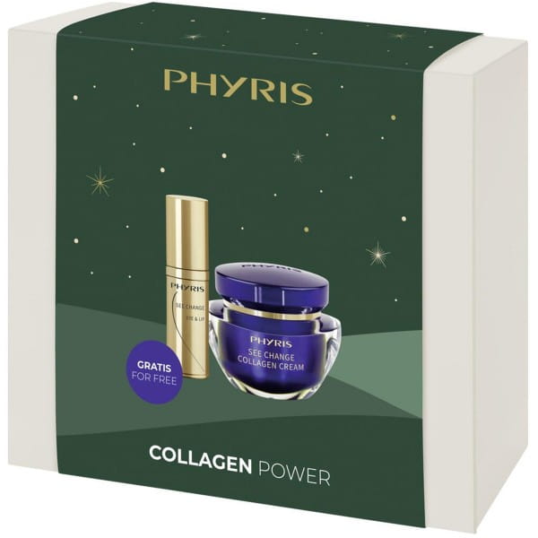 Phyris Geschenkbox See Change Collagen Power