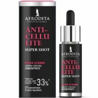 ANTI-CELLULITE Super Shot Exra Strong Cellulite-Reducing concentrate von Afrodita Professional