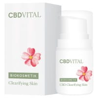 CBD Clearifying Skin von CBD Vital CBD Clearifying Skin von CBD Vital