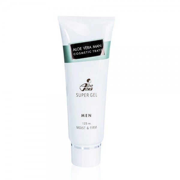 Aloe Vera Man Super Gel for MAN von Aloe Vera Tratz