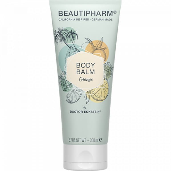 Beautipharm® California Body Balm Orange von Doctor Eckstein