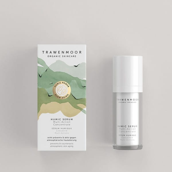 Trawenmoor Humic Serum von Dr. Spiller
