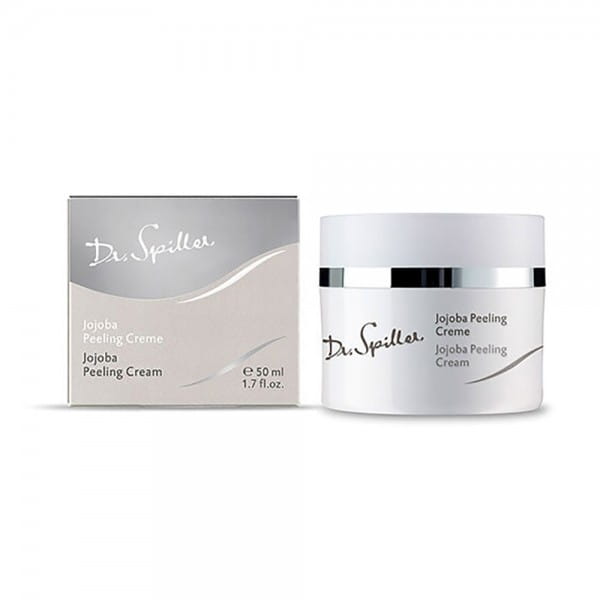 Jojoba Peeling Creme von Dr. Spiller