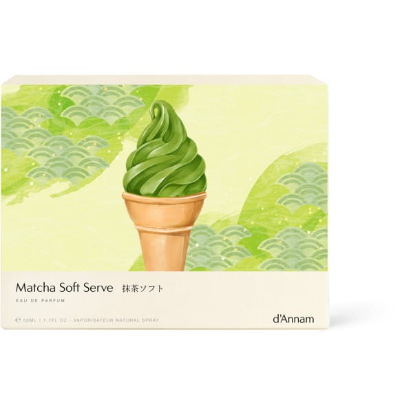 Matcha Soft Serve von d'Annam Parfums