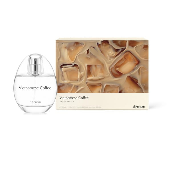 Vietnamese Coffee Eau de Parfum von d'Annam Parfums