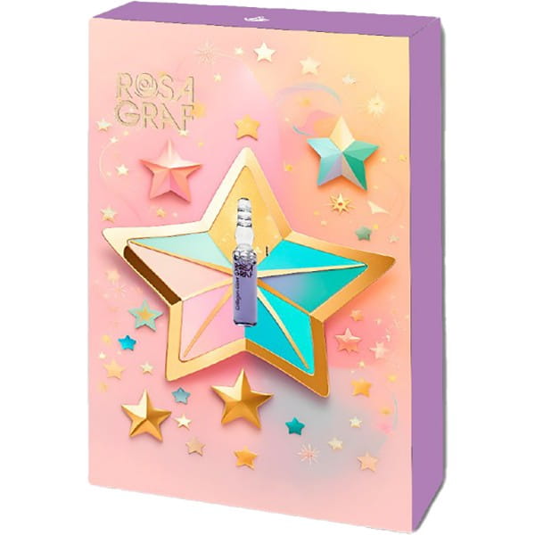 Rosa Graf Ampullen Adventskalender 2025 von Rosa Graf