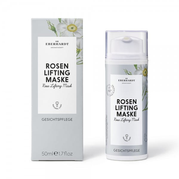 Rosen Lifting Maske von Dr. Eberhardt