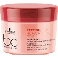 Bonacure Peptide Repair Rescue Treatment / Kur von Schwarzkopf Bonacure Peptide Repair Rescue Treatment / Kur von Schwarzkopf