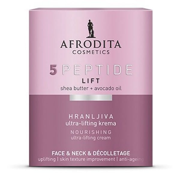 5PEPTIDE-LIFT Nouirishing ultra-lifting cream von Afrodita Professional