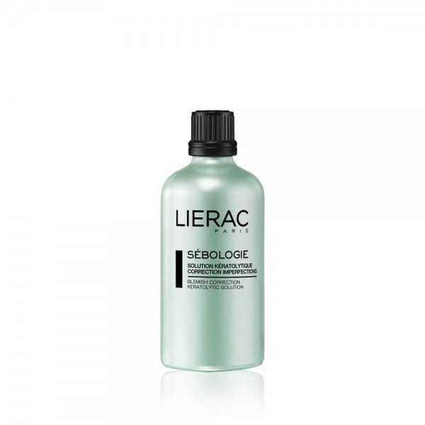 SÉBOLOGIE Keratolytische Lösung von lierac
