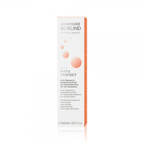 NatuPerfect Anti-Pigment &amp; Brithening Fluid