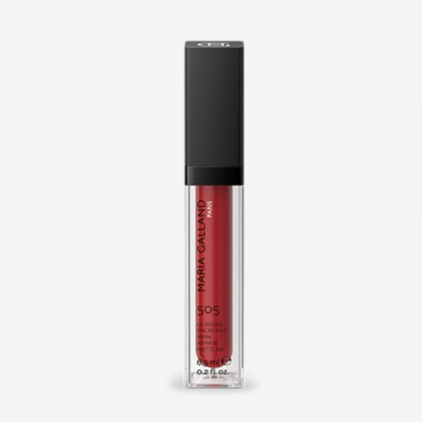 505 Le Rouge Encre Mat Infini von Maria Galland