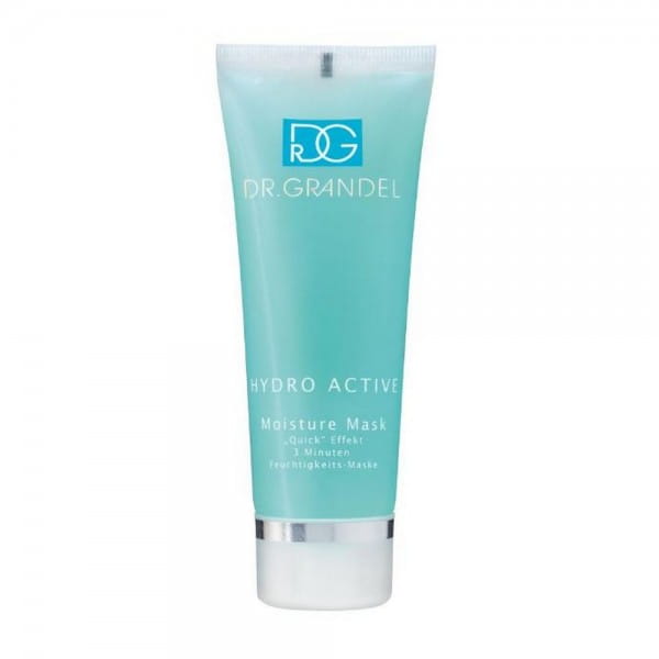 Hydro Active Moisture Mask von Dr. Grandel