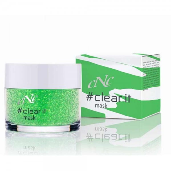 #clear it mask von CNC Cosmetic