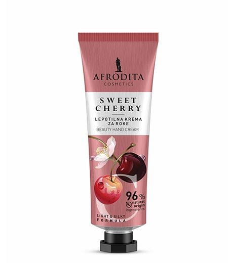 Handcreme SWEET CHERRY