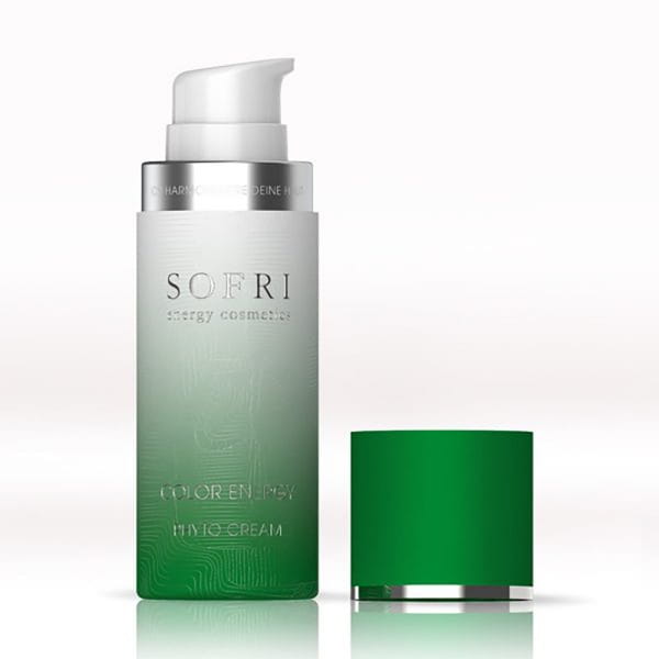 Color Energy Phyto Cream / Grün von Sofri
