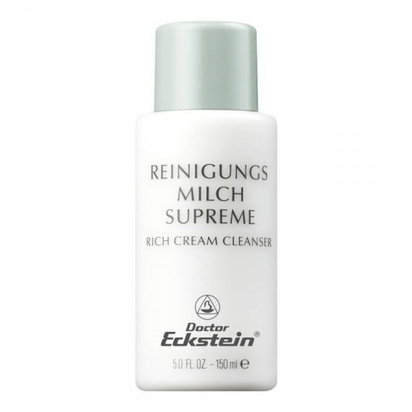 Reinigungsmilch Supreme von Doctor Eckstein