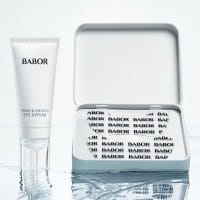 Instant Fresh & Smooth Eye Serum + Patches von Babor