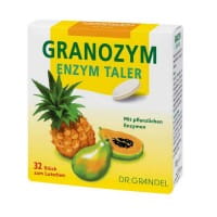 Granozym Enzym - Taler von Dr. Grandel