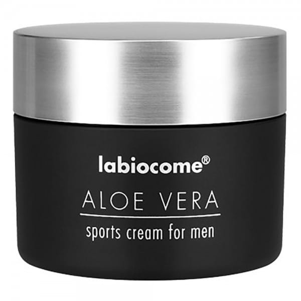 Aloe Vera - sports cream for men