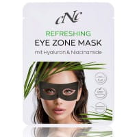 Refreshing Eye Zone Mask mit Hyaluron & Niacinamide von CNC Cosmetic