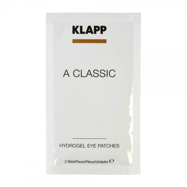 A CLASSIC Hydrogel Eye Patches