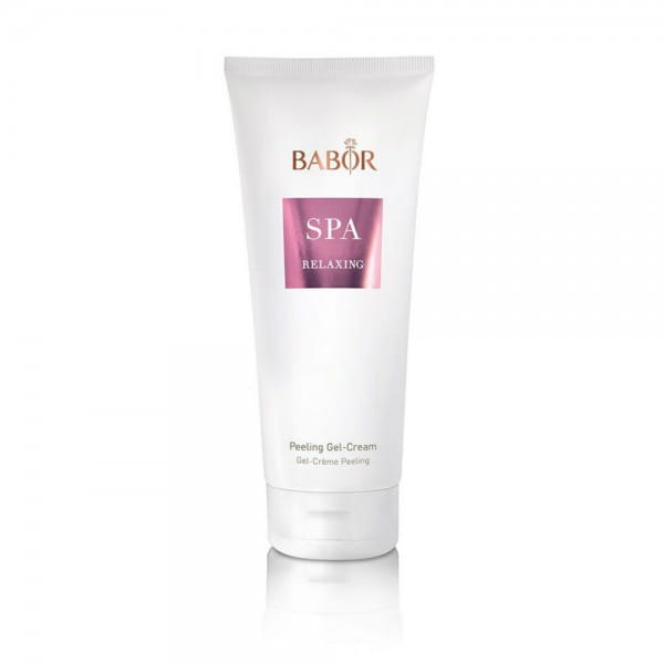 SPA Relaxing Gel-Creme Peeling von Babor