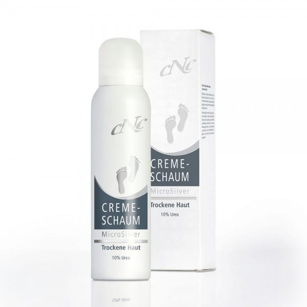 MicroSilver Creme-Schaum Trockene Haut von CNC Cosmetic