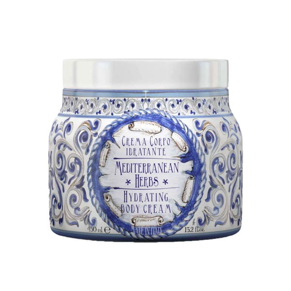 Mediterranean Herbs Körpercreme von Rudy