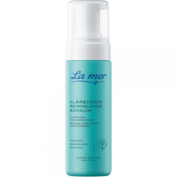 Klärender Reinigungsschaum mit Parfum von La mer