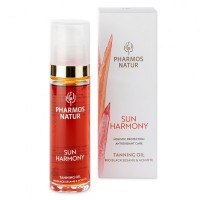 Sun Harmony Tanning Oil von Pharmos Natur Sun Harmony Tanning Oil von Pharmos Natur