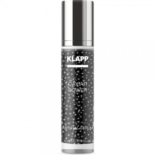 Caviar Power Imperial Serum (black)