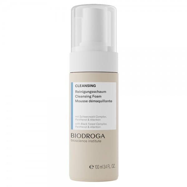 Reinigungschaum von Biodroga
