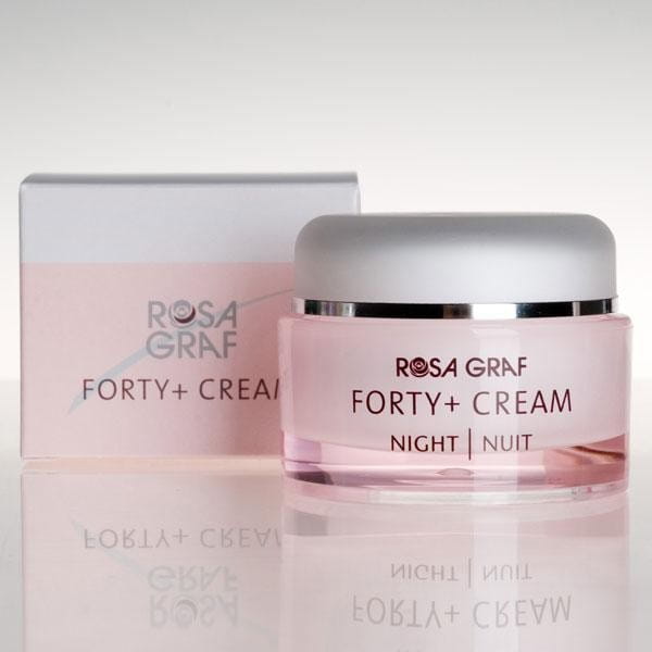 Forty+ Creme Nachtcreme